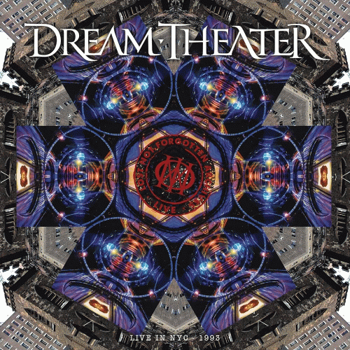 Dream Theater : Lost not Forgotten Archives : Live in NYC - 1993